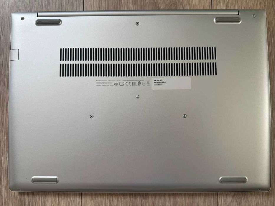 Laptop HP ProBook 450 G7 - i5 10-gen, 8 GB RAM + SSD 240 GB