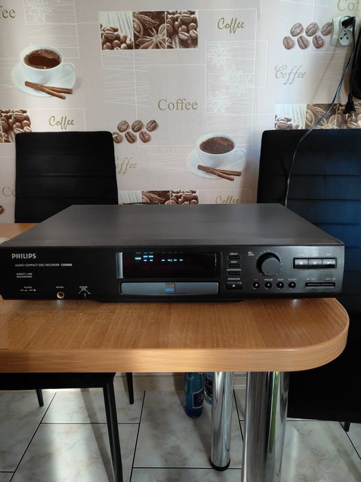 Nagrywarka audio Philips CDR880