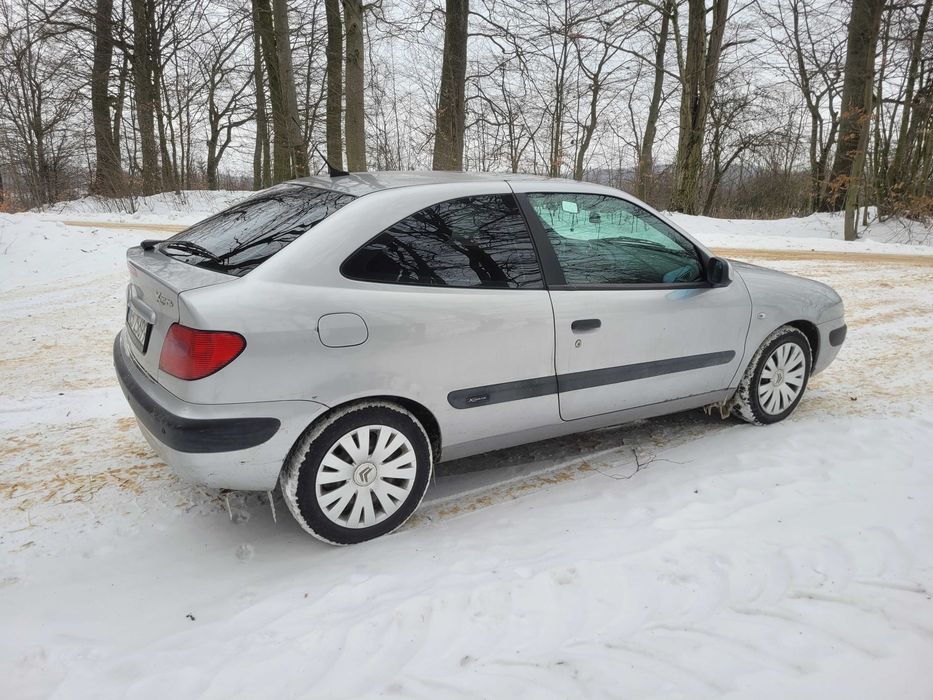 Xsara II sprzedam