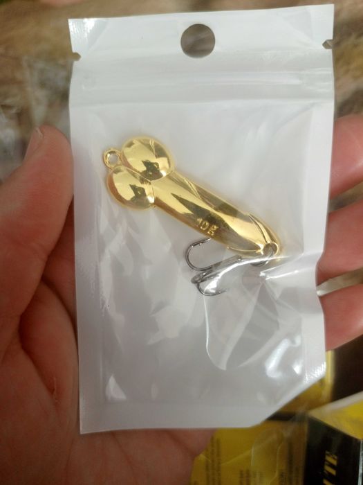 Приманки для риболовлі