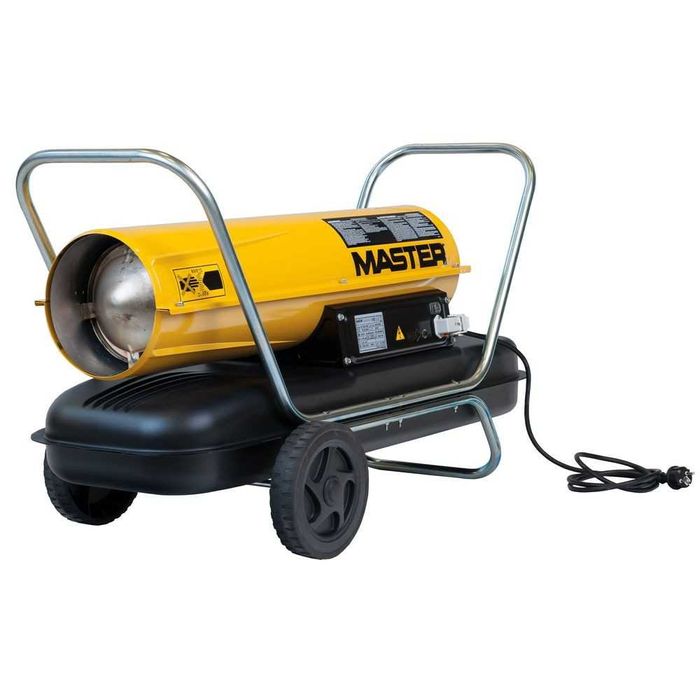 Теплова пушка Master B 150 CED