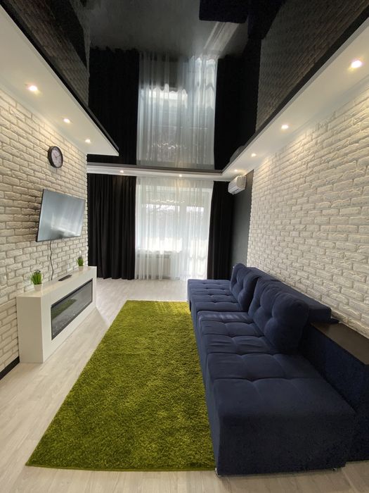 Посуточно 2к. квартира