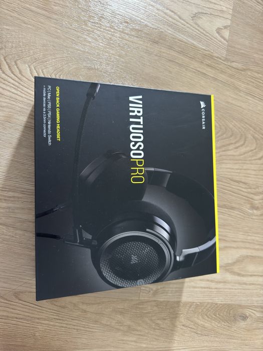 Corsair Virtuoso Pro