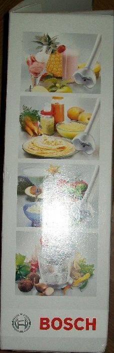 Погружной блендер Bosch MSM 6B300. Новый, в упаковке.