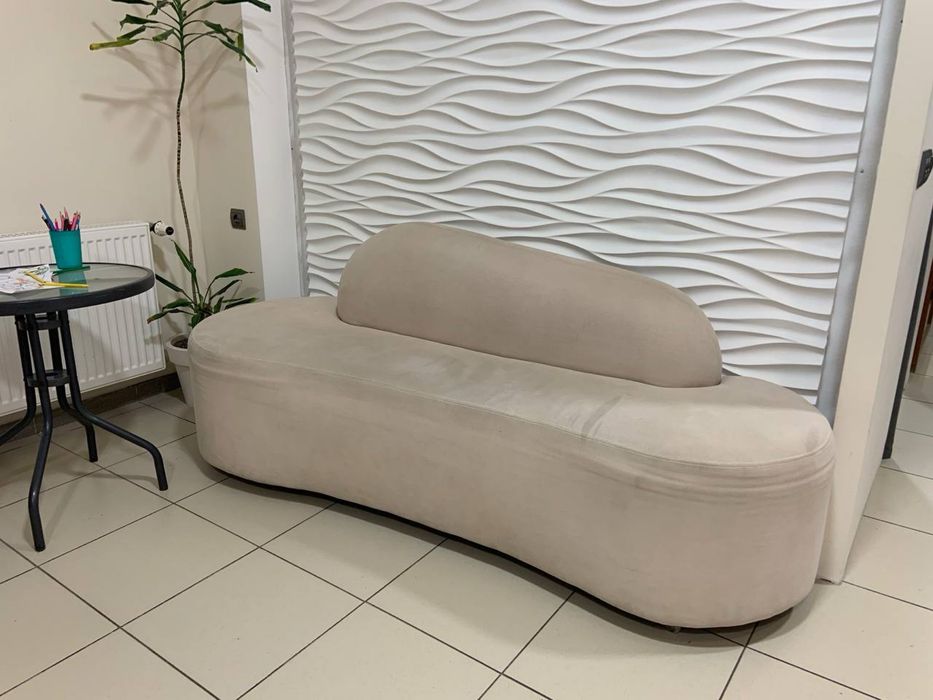 Диван для офісу/салону краси/ресепшену