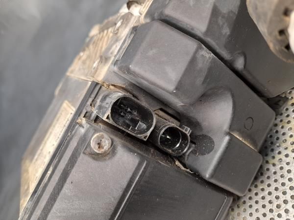 Caldeira Pre Aquecimento Agua VOLKSWAGEN Touareg (7L)