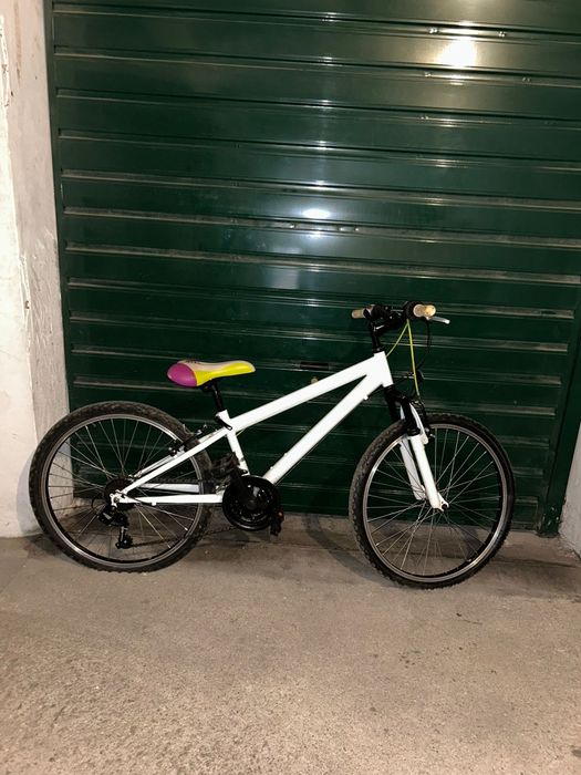 Bicicleta menina roda 24