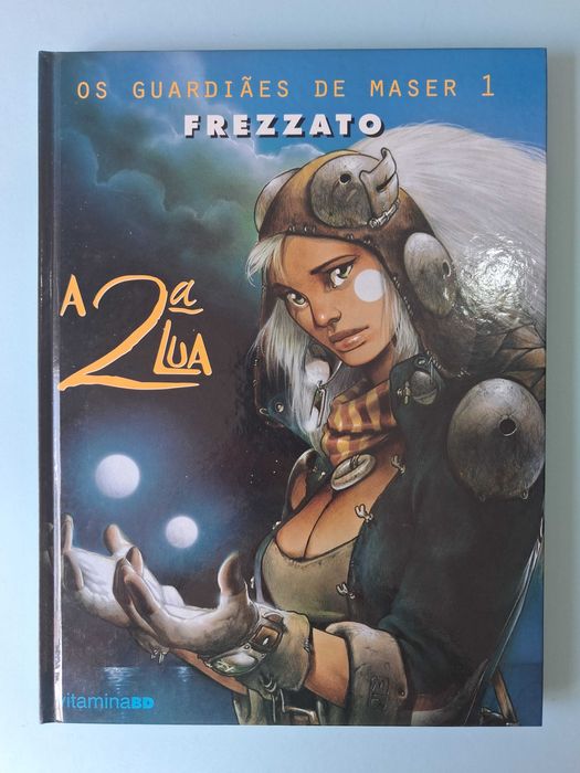 VITAMINA BD : Bird ; Inferno ; Delethes ; Paraíso Perdido ; Os Guardiães de Maser. 6EUR cada
