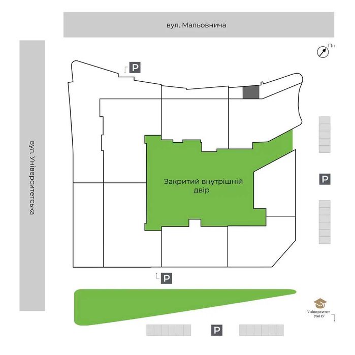 Commercial real estate at st. Universitetskaya (area 35,2 m²) - Atlanta.ua - photo 6