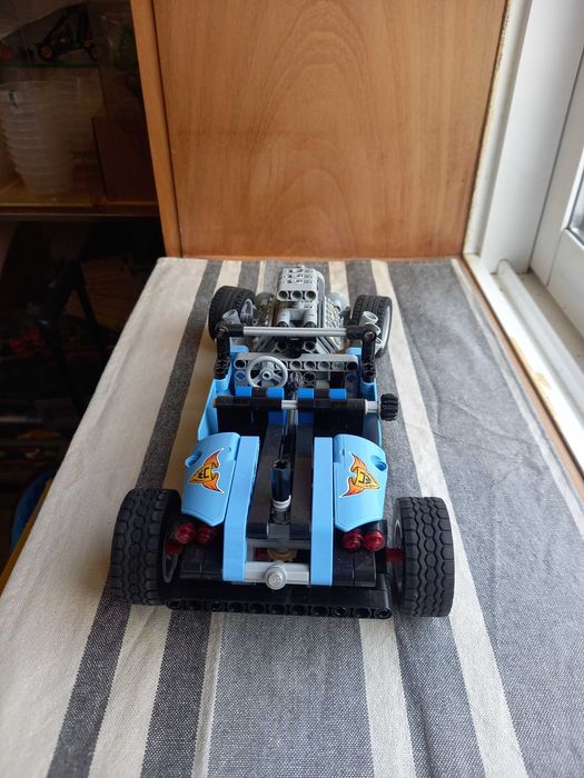 LEGO Technic 42022 Hot Rod