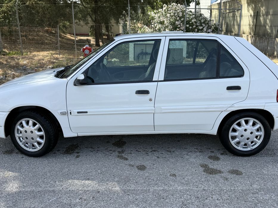 Citroen saxo 1.1 Gasolina
