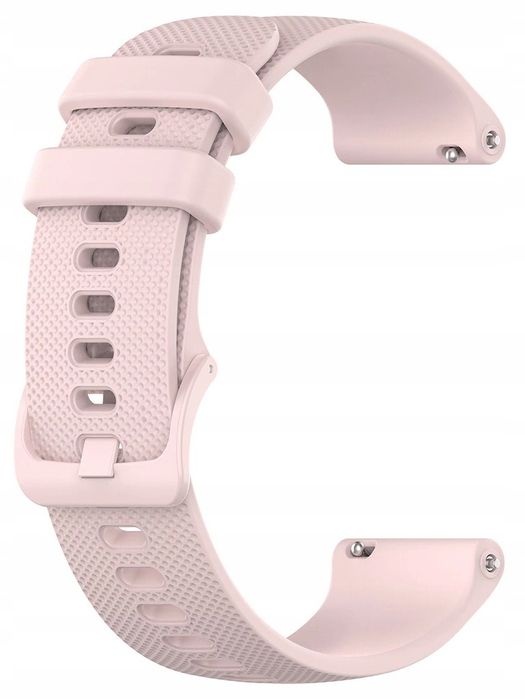 Pasek Silikonowy Do Smartwatcha Uniwersalny 20Mm
