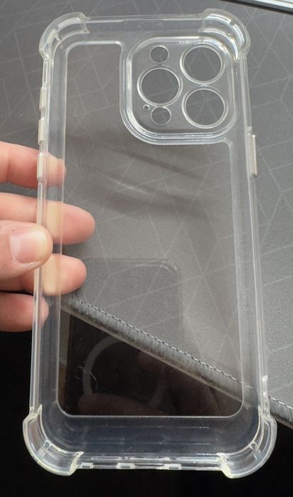 Capa iphone 15 pro max