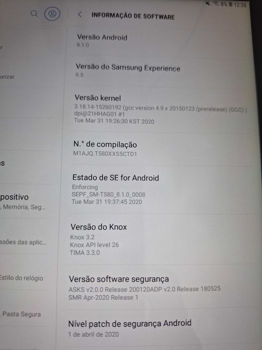 Samsung Galaxy Tab A6