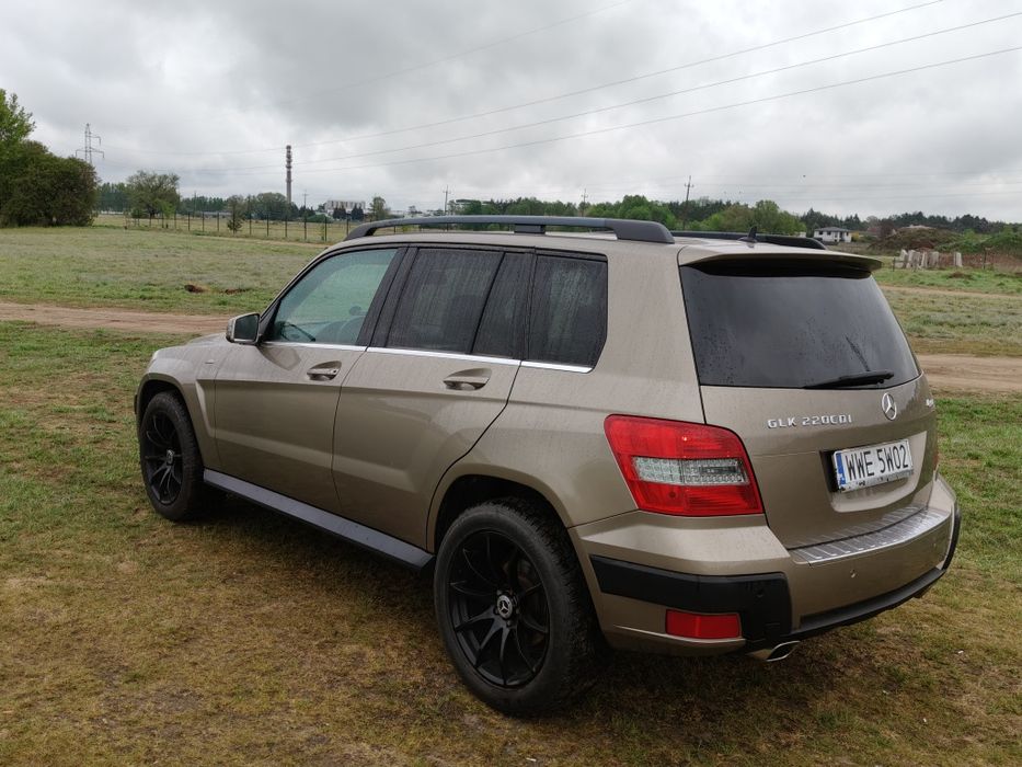 Sprzedam Mercedes glk