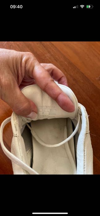 Ténis Massimo Dutti