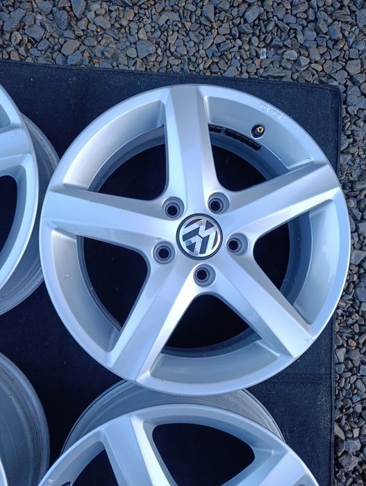 Диски 5*112 R16 Volkswagen Skoda