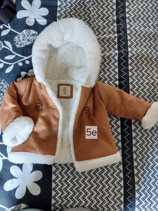 Roupa de bebé menino até aos 9 meses