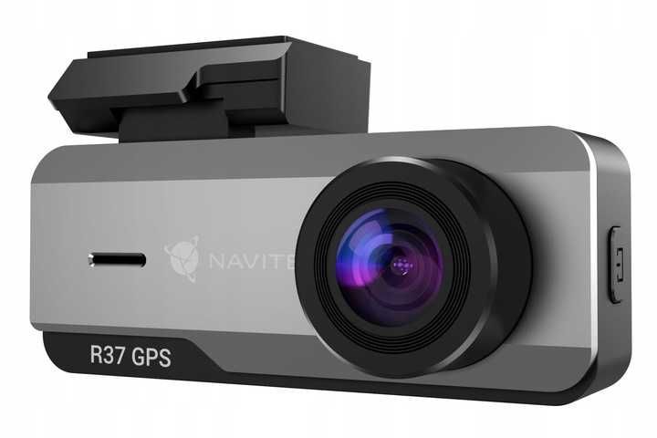 Rejestrator Samochodowy Kamera Samochodowa Video Wi-fi - Navitel R37 Gps