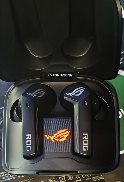 Słuchawki Gamingowe ROG CETRA True Wireless