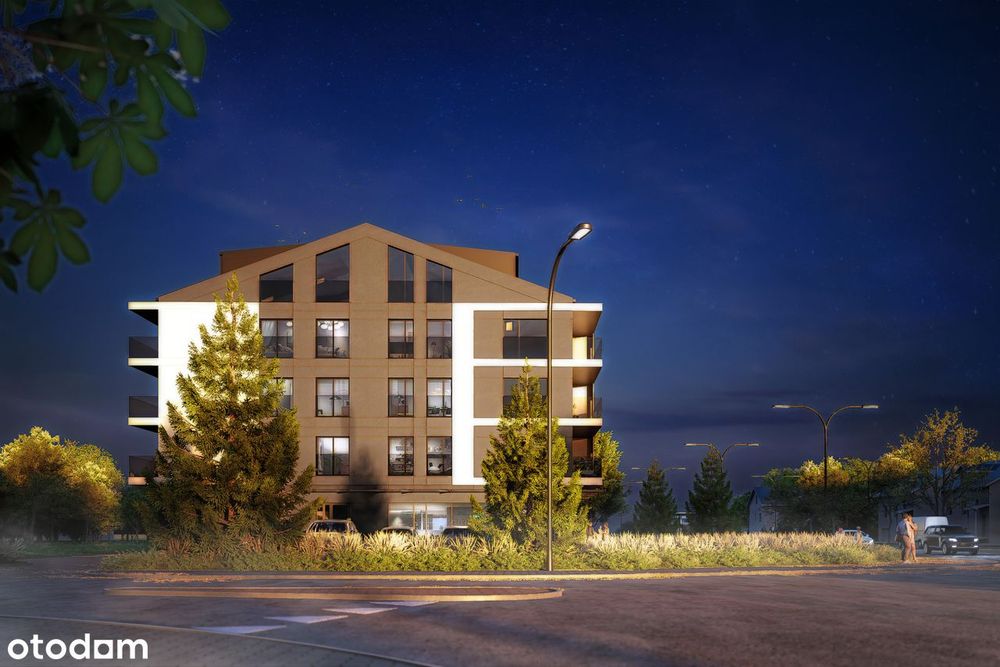 Lokal usługowy 152,38 m2 | Parter | Nowa inwestycja