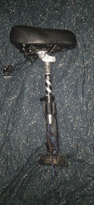 Siedzenie od hulajnogi kg2pro