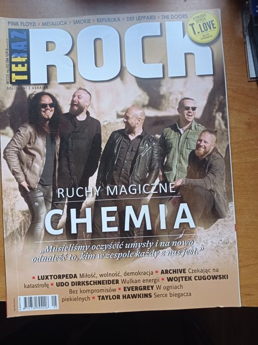 Teraz Rock.5,2022
