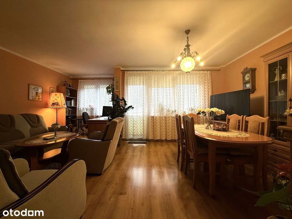 49,10 m2- Ul. Wojska Polskiego