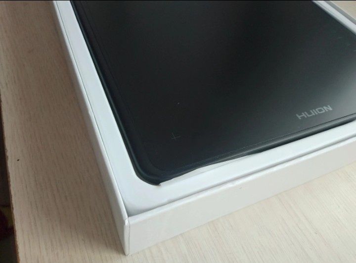 Tablet marki huion H1161