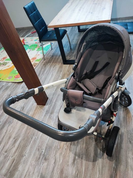 Anex baby sport szary