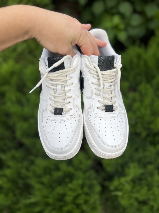 Кросовки мужские Nike Air Force piton castom