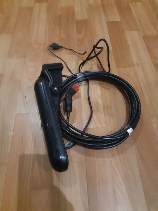 Эхолот Lowrance Elite 7Ti (с картой глубин).