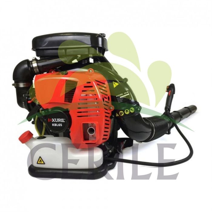 SOPRADOR DE COSTAS GASOLINA KURIL KBL65