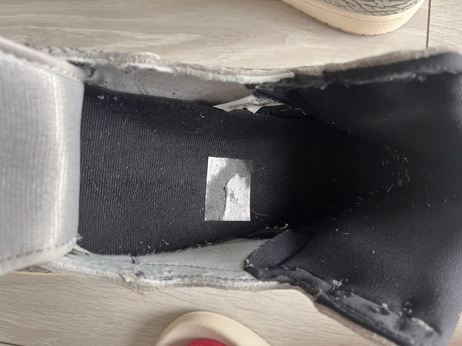 nike air jordan retro high og cement
