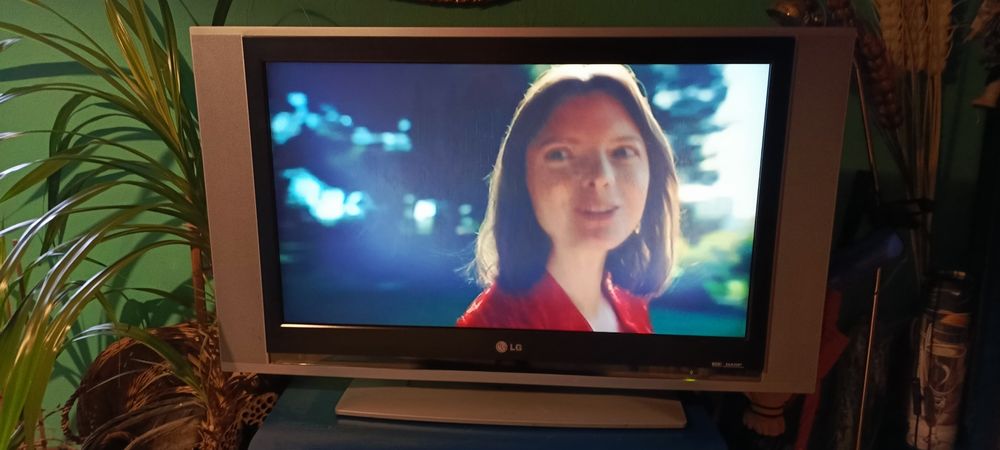 Telewizor LG używany