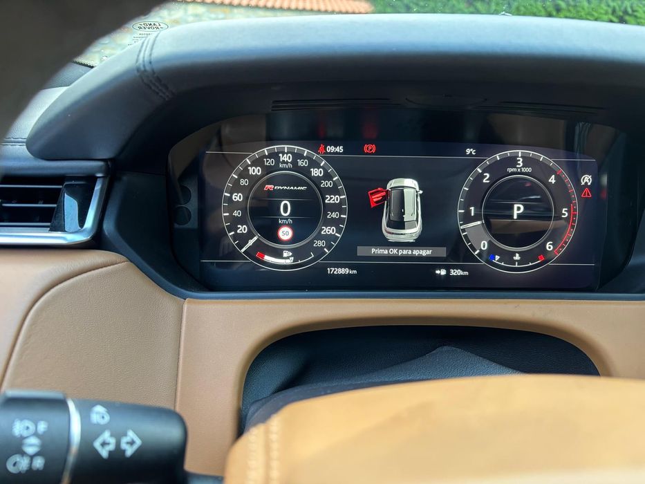 Range Rover Velar D300 HSE R-Dynamic S