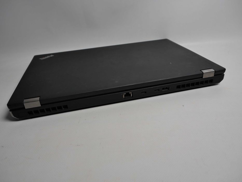 Ноутбук Lenovo Thinkpad P53 15.6" IPS i7-9850H 16/128 Quadro RTX 3000