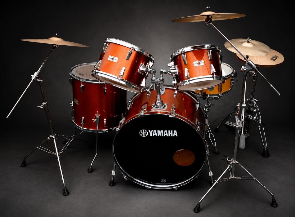 Perkusja Yamaha YD 7000 zestaw
