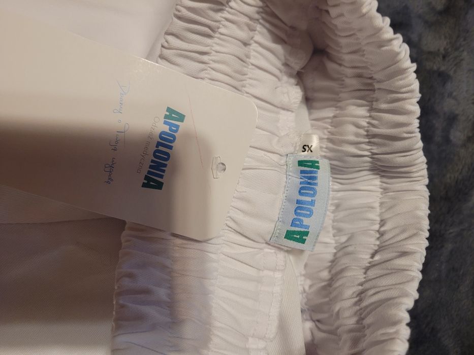 Spodnie medyczne Apolonia XS