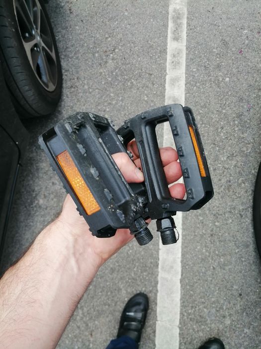 Pedais ciclismo BTT Orbea