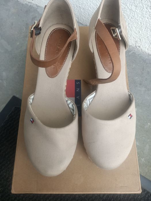 Espadryle Tommy Hilfiger