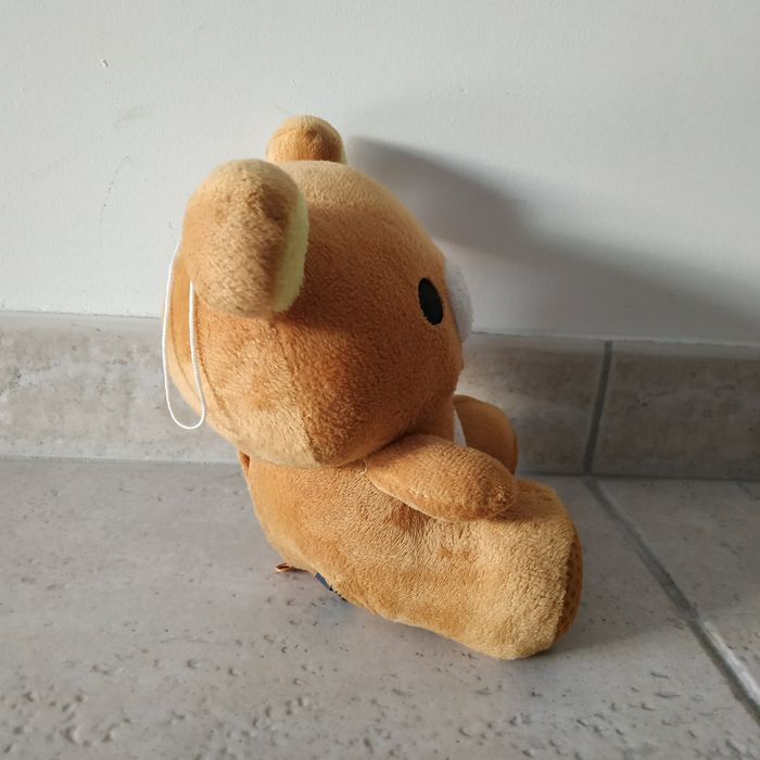 Peluche / Coluna Rilakkuma ( Anime , Japao )