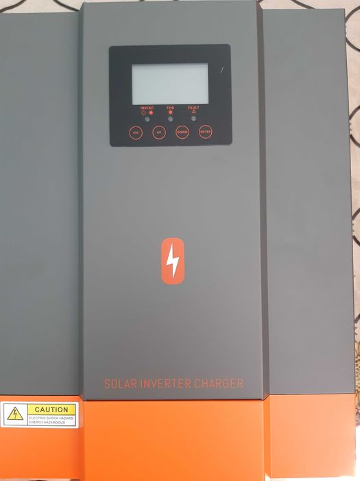 Гибридный инвертор PowMr POW-HVM2H-12V-N 1600 Вт в наличии