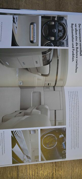 Prospekt VW T5 Multivan Business