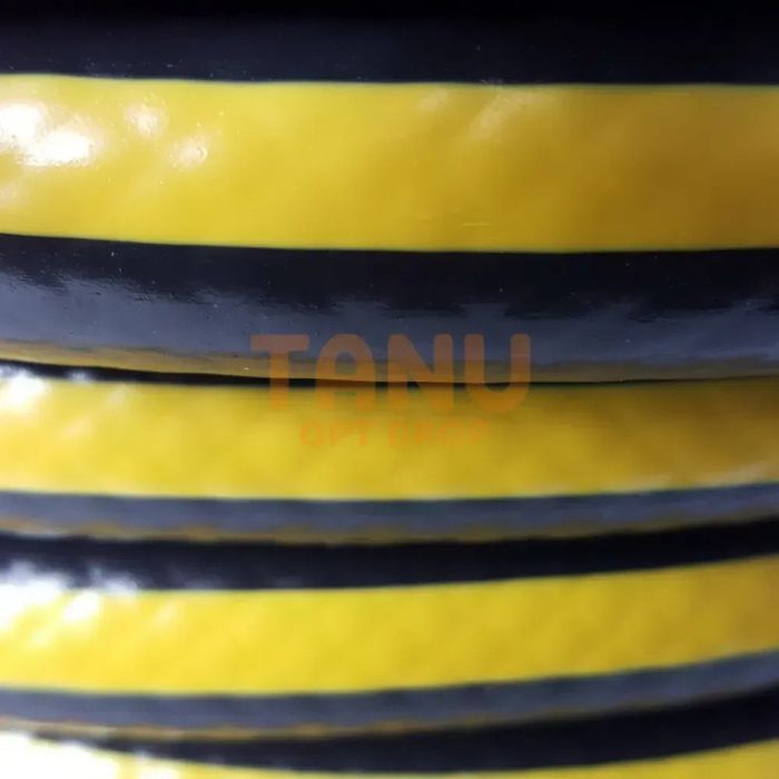 Тришаровий армований шланг Avci Flex АГАТ для поливу 3/4", 20 м