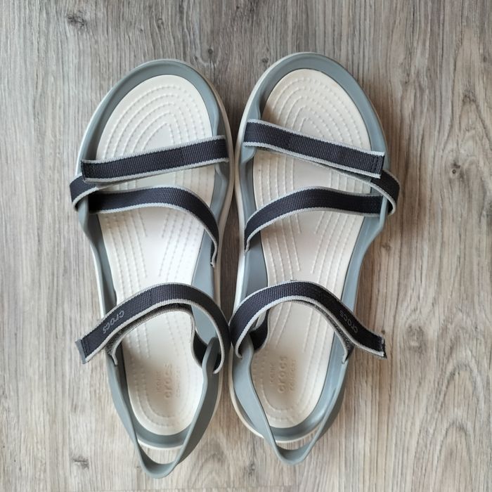Crocs sandały W9 rozm 39/40