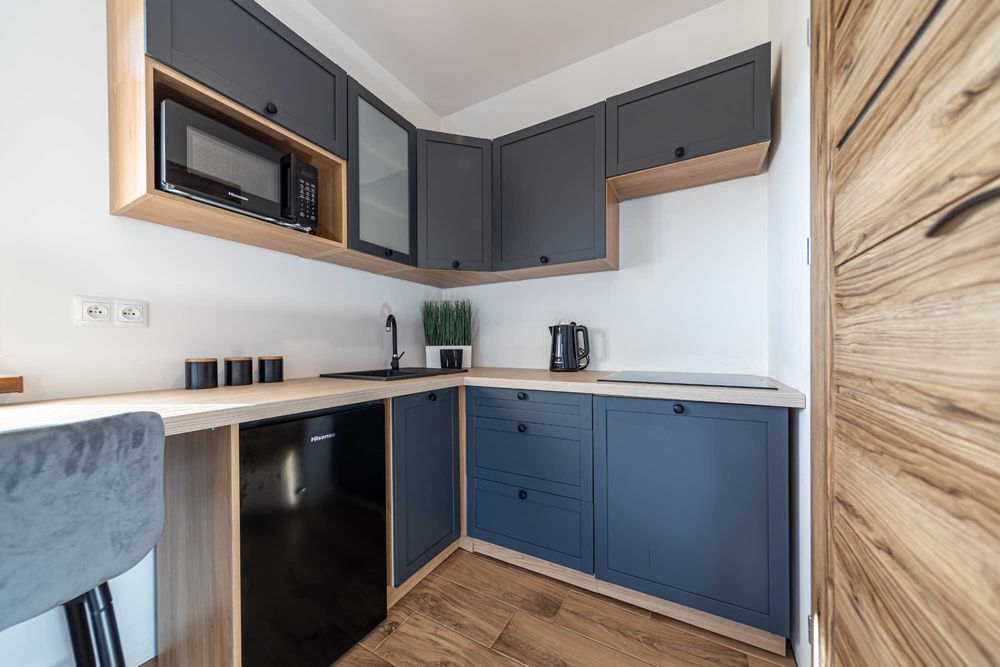 Jesien Apartament z balkonem widok na Tatry