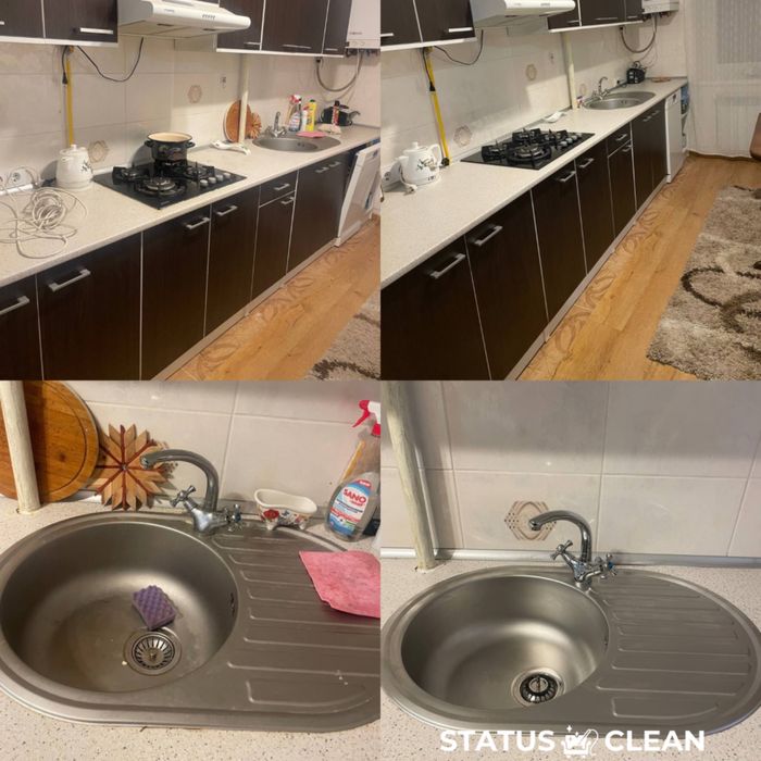 Хімчистка та професійне прибирання будинків, квартир, офісів у Рівному