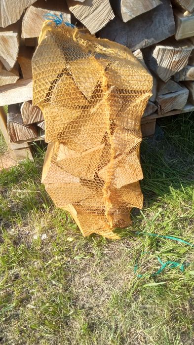 Drewno opałowe bukowe
