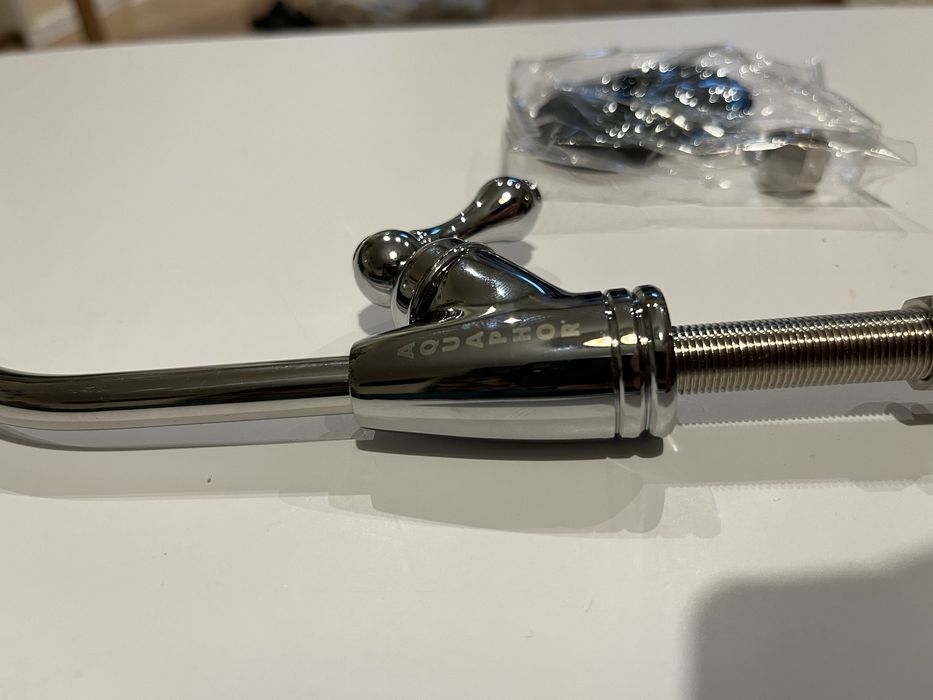 Kran do wody pitnej aquaphor (kranik,filtr)